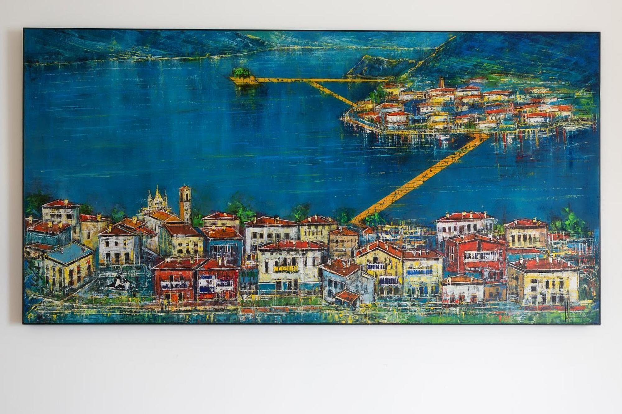 Lakefront Home Residenza Il Gallo In Riva Al Lago Pisogne Exterior photo